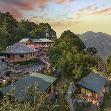 A Kasauli Ggaon By Echor Hotel Exterior photo