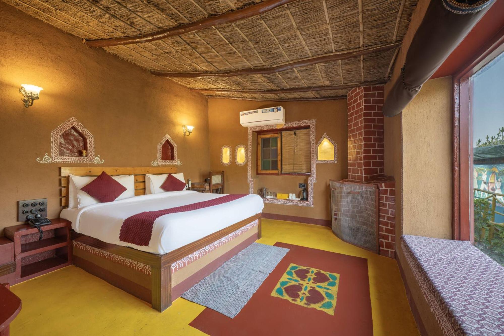 A Kasauli Ggaon By Echor Hotel Exterior photo