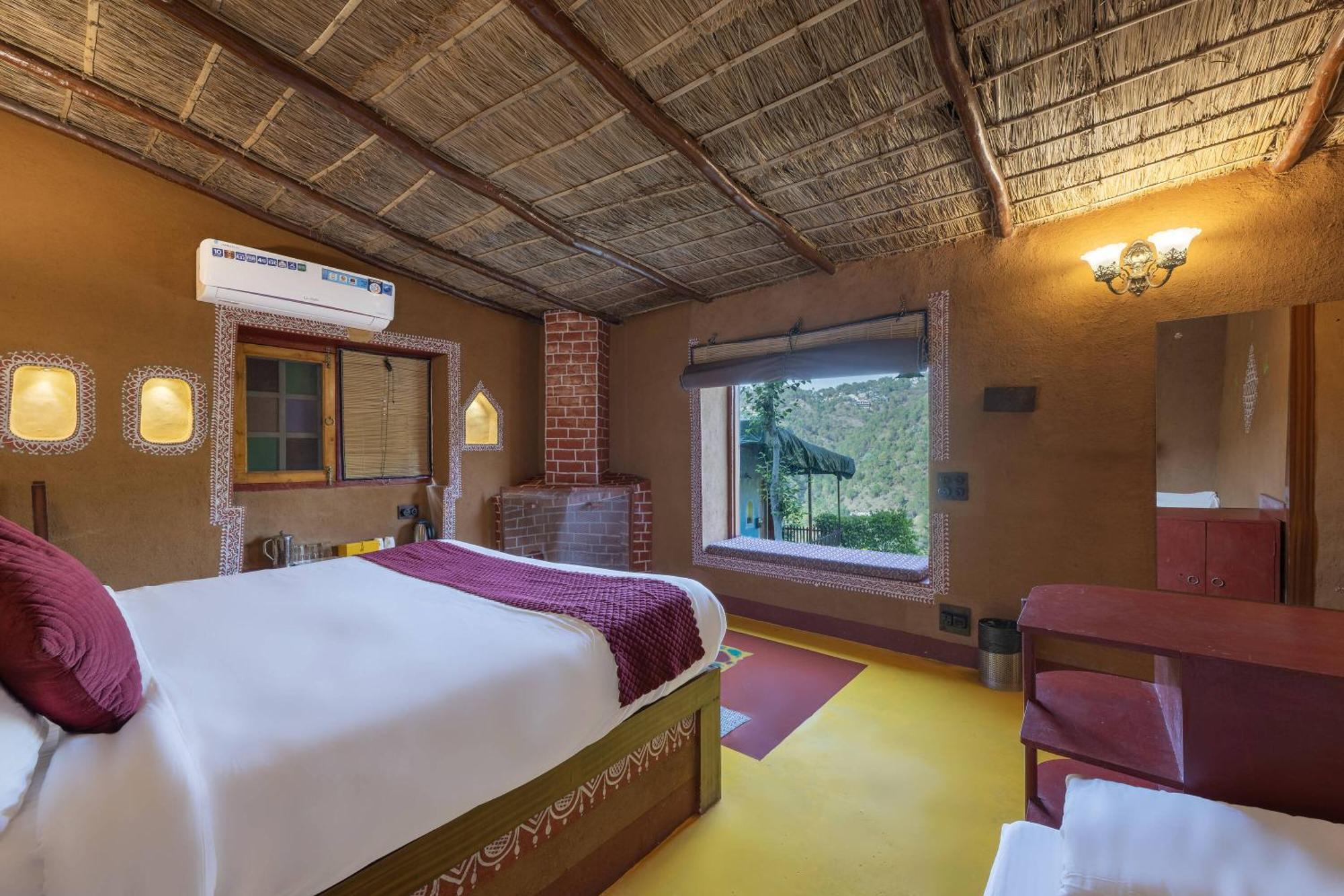 A Kasauli Ggaon By Echor Hotel Exterior photo