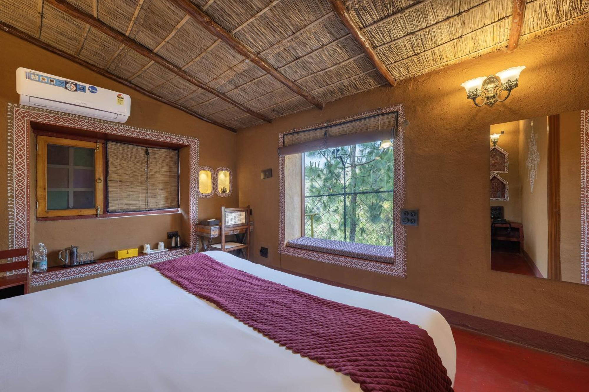 A Kasauli Ggaon By Echor Hotel Exterior photo