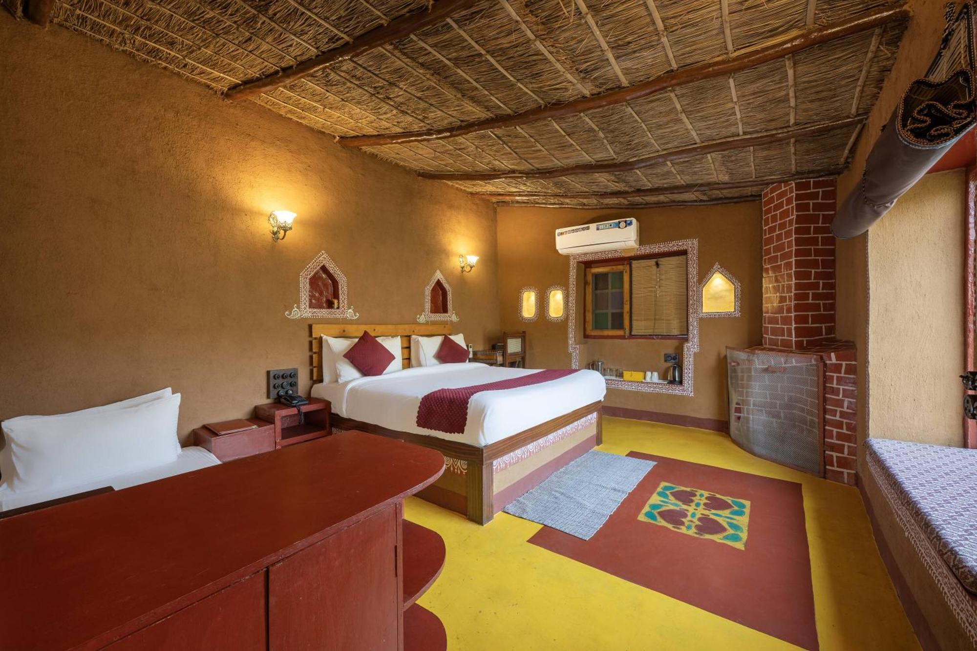 A Kasauli Ggaon By Echor Hotel Exterior photo